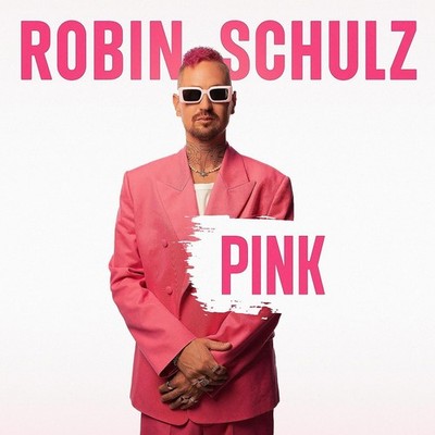 Robin Schulz Pink (CD) Album
