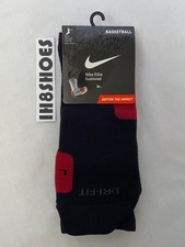 Nike Elite Socks Sz L/8-12 OG SX3694-002 Brand New 2013
