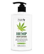 Hemp Body Lotion with Pump