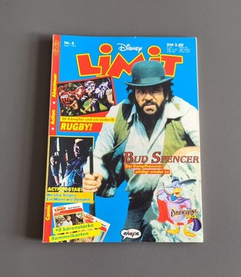 Disney Limit Nr. 4 (April 1994)