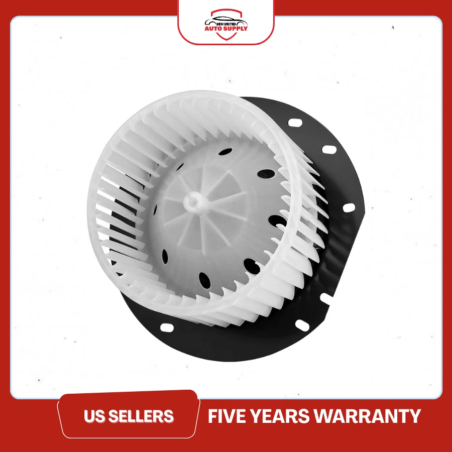 Ventilador motor ventilador aquecedor AC para Ford E-150 E-250 E-350 E-450 E-550 Super Duty - Imagem 2 de 3