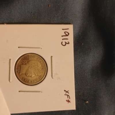 Nice Xf, Almost Full Liberty. Problem Free