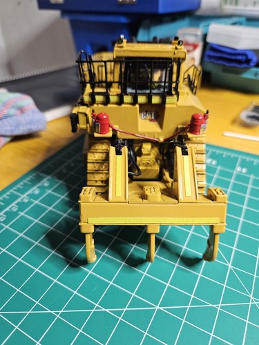 Cat D11,escala 1/50 - Imagen 6 de 12