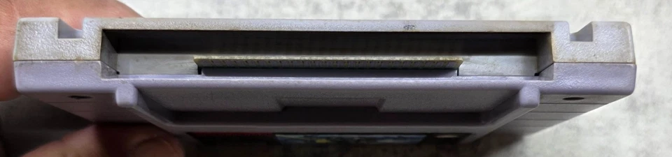 Cybernator for the Nintendo Super Nintendo SNES - Tested and works! - Image 3 of 4