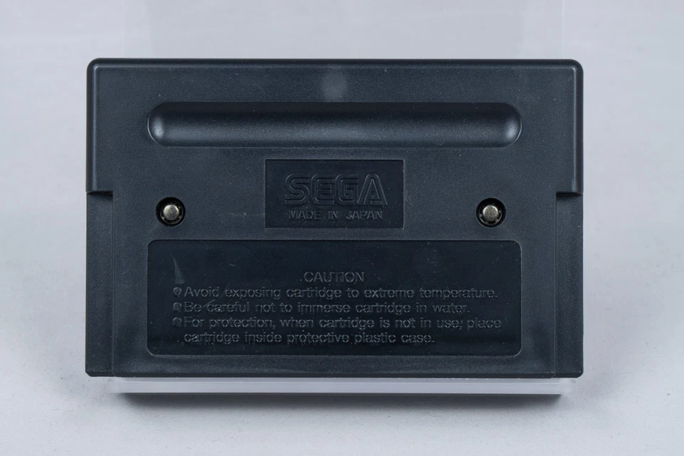 Sega Mega Drive *Phantasy Star II* OVP Anleitung Map Hint Book PAL - Bild 4 von 4