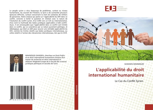 Ghassen Mahmoudi | L'applicabilité Du Droit International Humanitaire | Buch-image