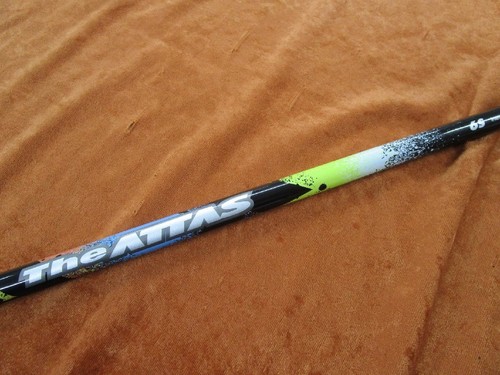 UST Mamiya ATTAS PUNCH Attacco Driver – Scegli Flex E Lunghezza, Albero In Grafite