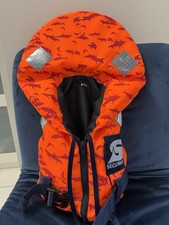 Secumar Rettungsweste für Babys, 5-10 Kilo
