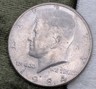 1984-P 50C Clad Kennedy Half Dollar Philadelphia Kennedy