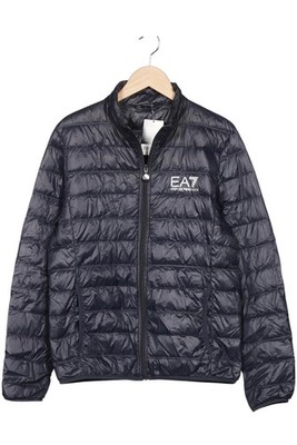 EA7 EMPORIO ARMANI Jacke Herren Anorak Jacket Kurzmantel Gr. M Daune... #bu79d0s
