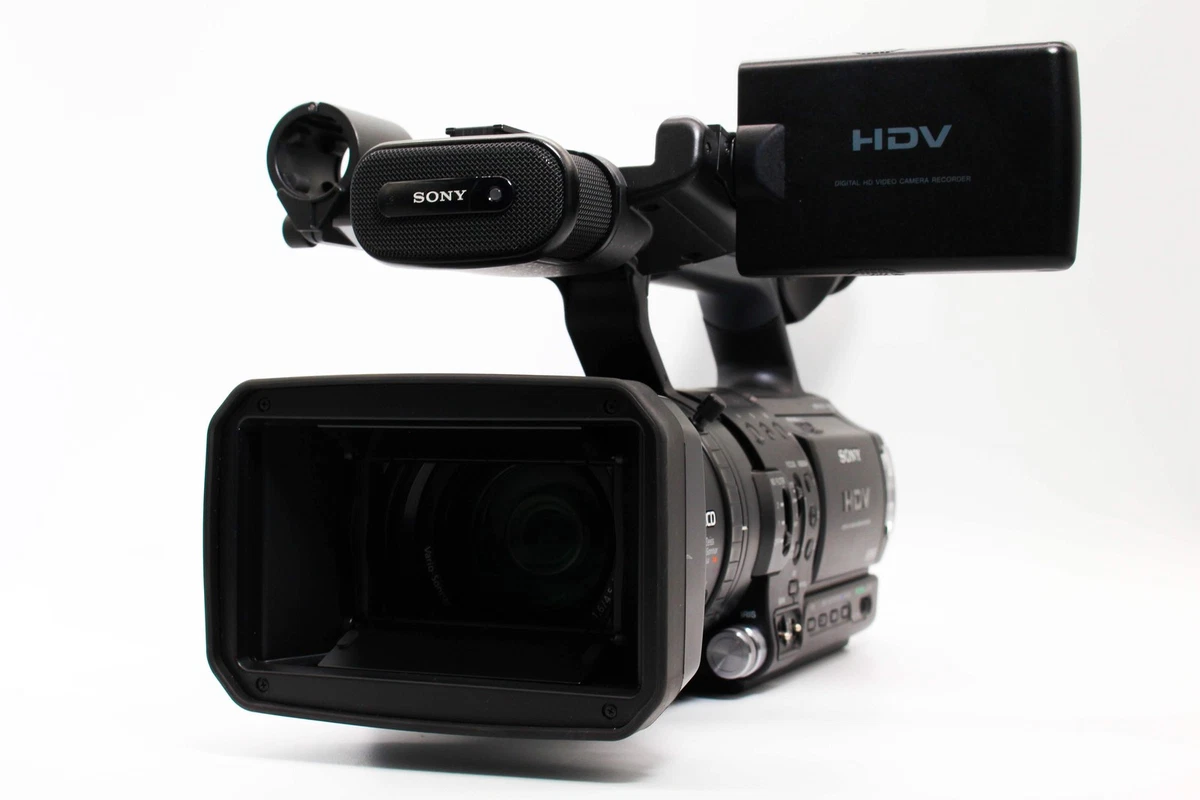 Sony Hvr Z1 Camcorder for sale | eBay UK