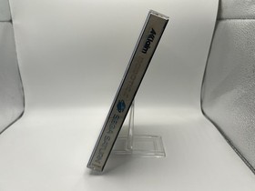 Robotica (Sega Saturn, 1995) Tested Works Sega Saturn Game W/ Manual