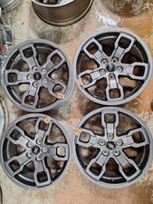 2021-2026 Ford Bronco Sport 17 Factory Oem Wheels Rims Set Of4 Free Shipping 2021-2026 Ford Bronco Sport 17 Factory Oem Wheels Rims Set Of4 Free Shipping