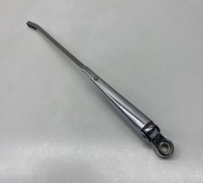 ORIGINAL Mercedes W110 W111 W113 Pagode Scheiben Wischer Arm links Chrom TOP