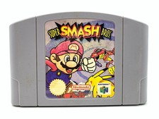 Thumbnail of ebay&reg; auction 397484763295 | Super Smash Bros. (Nintendo 64) N64 Spiel Modul [Akzeptabel]