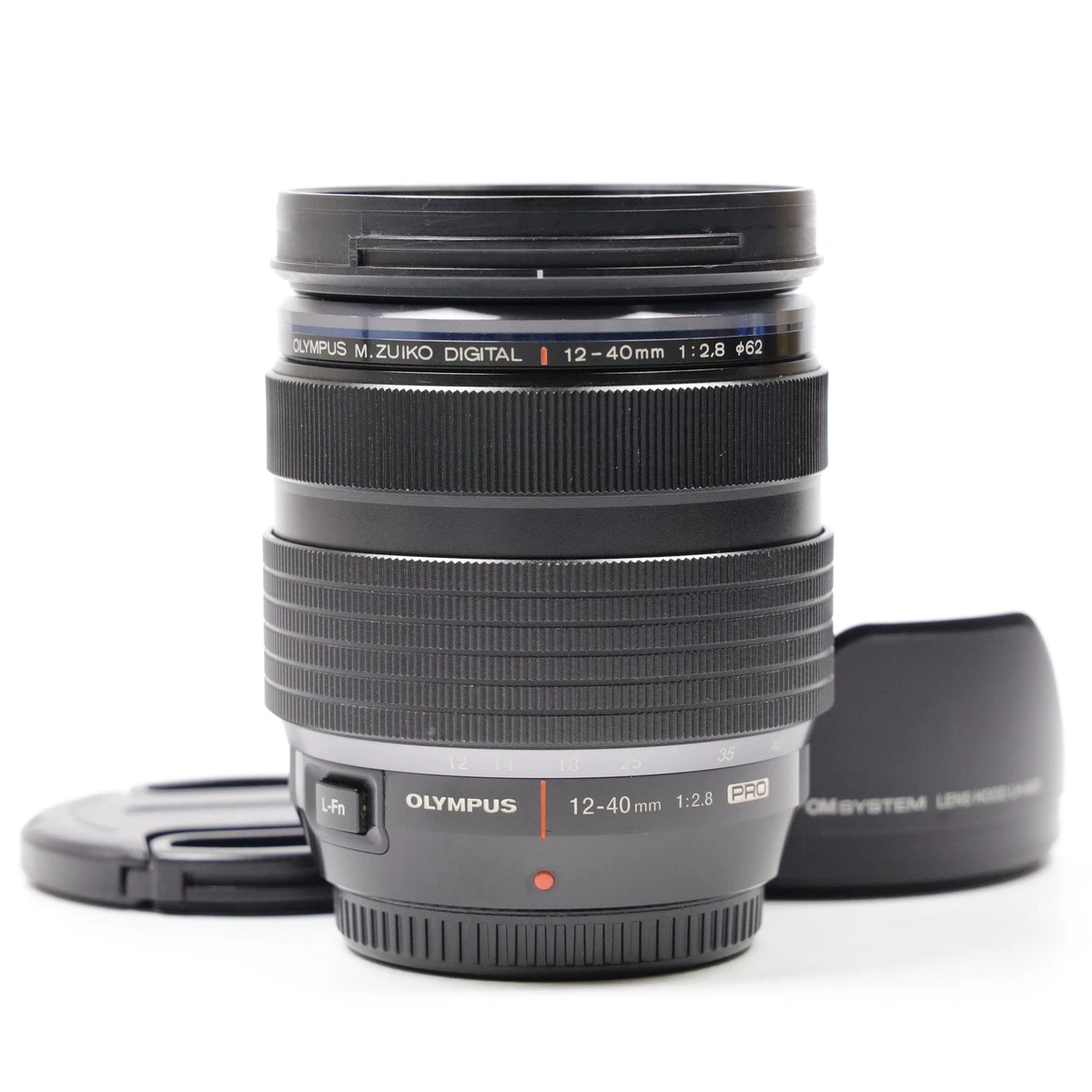 Olympus M. Zuiko f/2.8 Camera Lenses 12-40mm Focal for sale | eBay