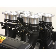 Kinsler Rs 305 Sbc Mechanical Fuel Injection Intake Kit
