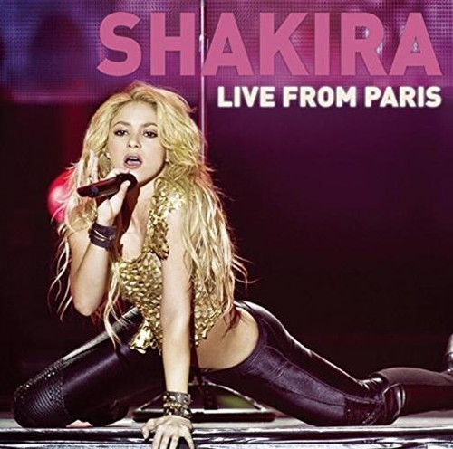 (CdDvd) Live From Paris 
