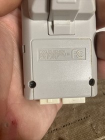 Official SEGA Dreamcast Rumble Jump Pack HKT8600 HKT-8600 vibration pak