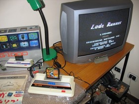 BOXED SEGA SG 1000 I 1st RUN BLACK LABEL CONSOLE JAP IMPORT!