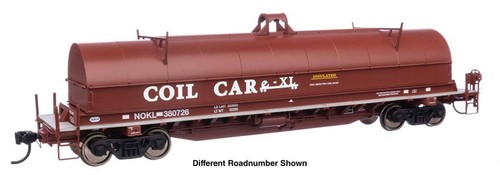 Walthers 920-105712 HO NOKL 52' NSC Type II Coil Car Ready to Run #380762 | Zustand: New