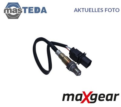 59-0092 LAMBDASONDE LAMDASONDE VORNE MAXGEAR FÜR CHRYSLER DELTA 2.0 D MULTIJET