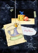 Georgina Love (FL,b 1959) oil painting 149626