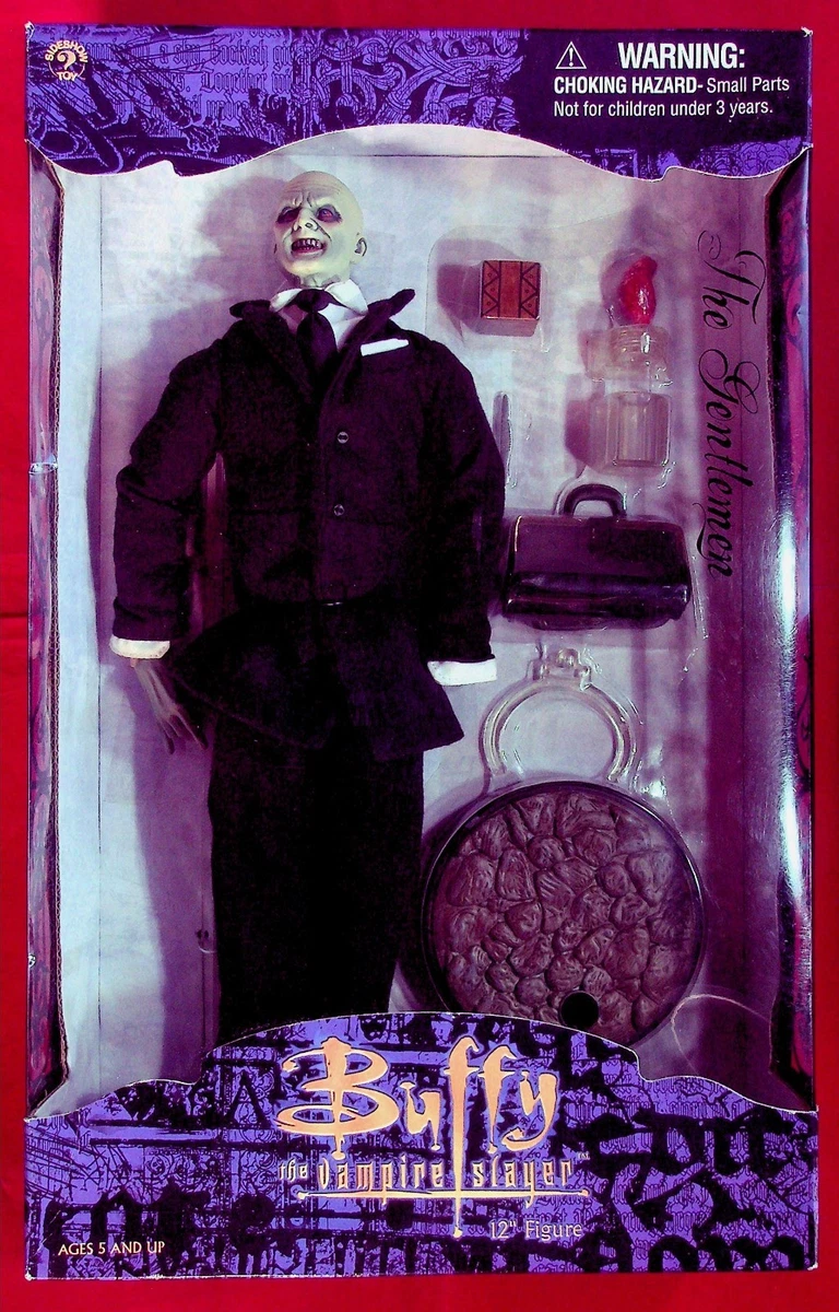 Figurine Buffy Summers - Tooned Up - Buffy Contre Les Vampires - Résine 2008 - NEUVE