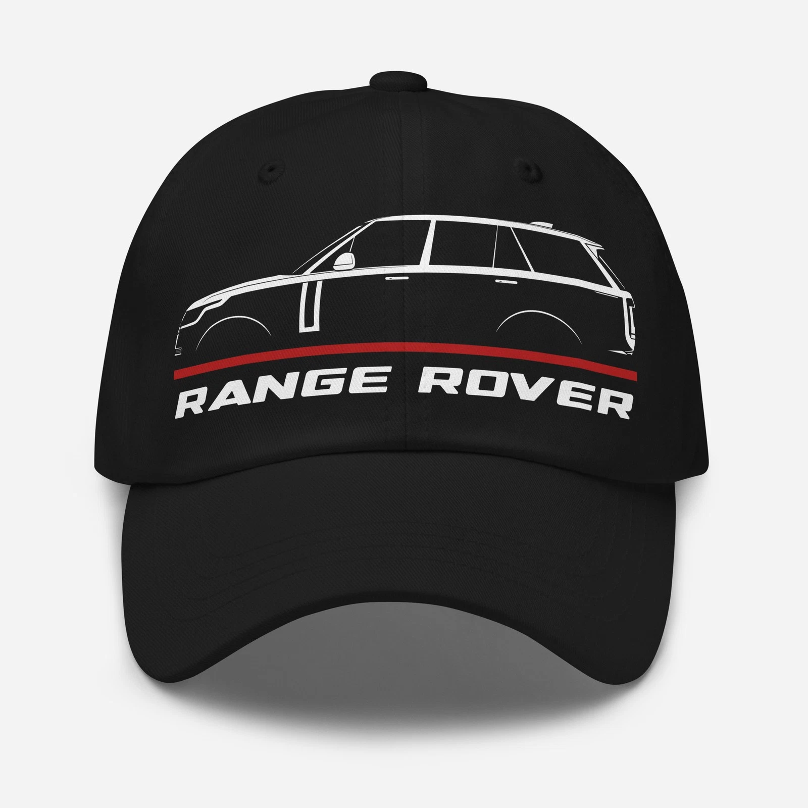 Premium Dad Hat For Range Rover 2022 Car Owners Birthday Gift