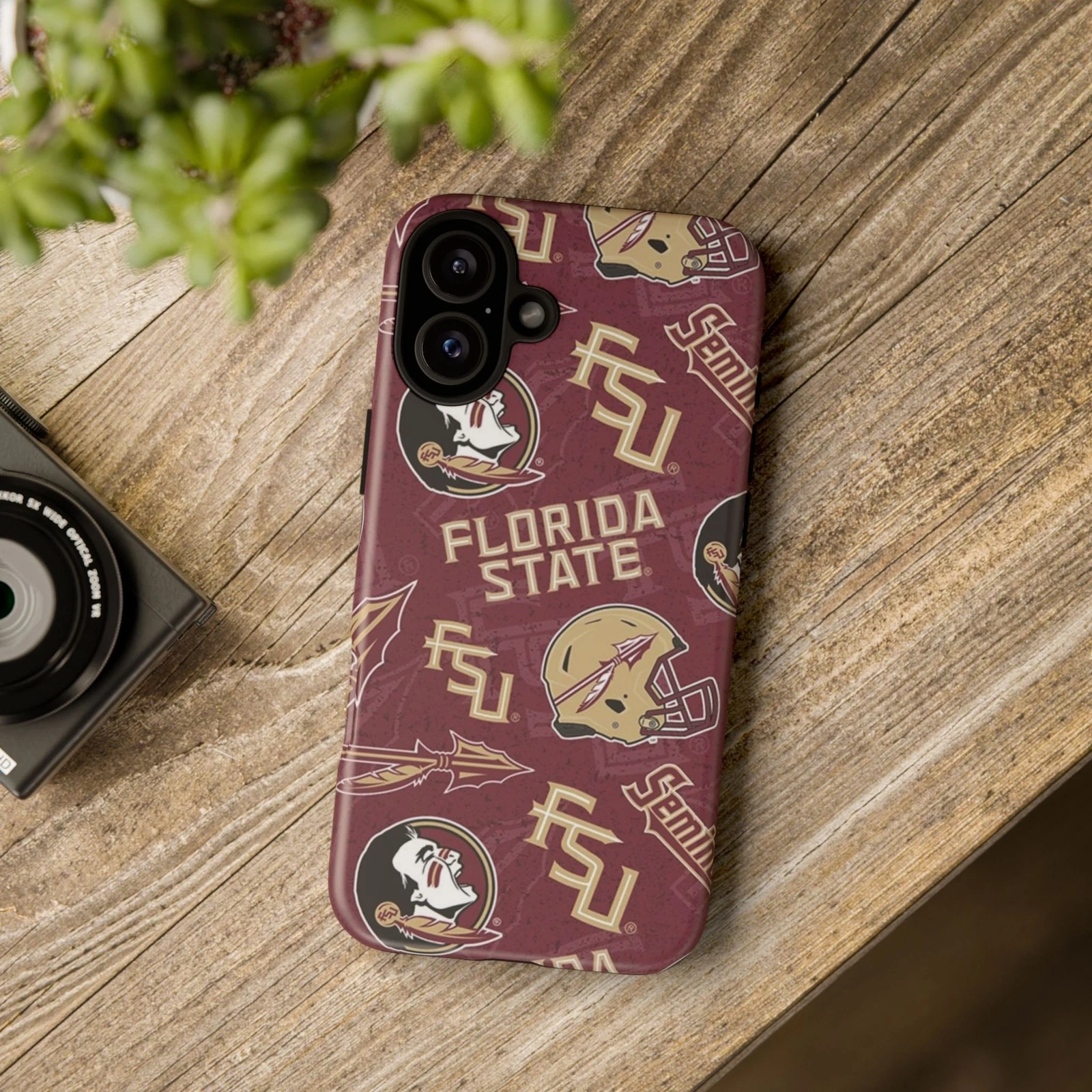 Florida State Seminoles iPhone Cases
