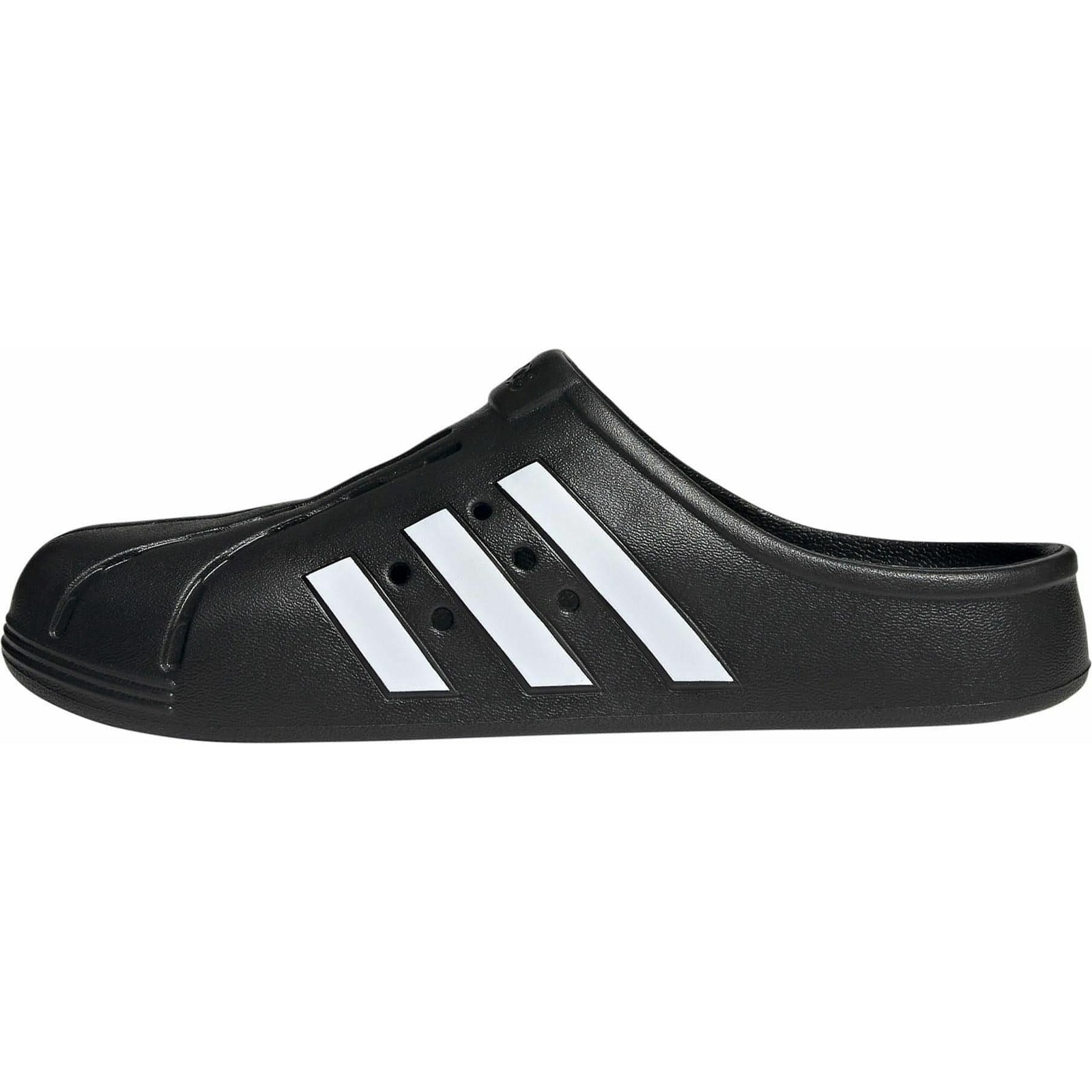 Adidas Adilette Zoccoli Ciabatte Nero foto 3