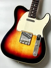 Fender Custom Shop 1960 Telecaster Custom 3-Color Sunburst 1997