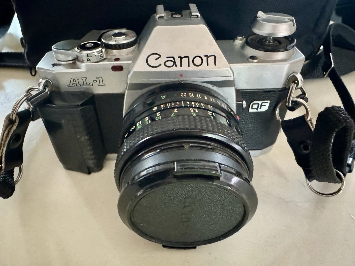 Canon AL-1 Film Cameras for sale - eBay