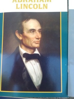 Abraham Lincoln Read Discover Explore
