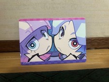 Panty  Stocking with Garterbelt Trading Card Wafers Polyester/Urethane Set