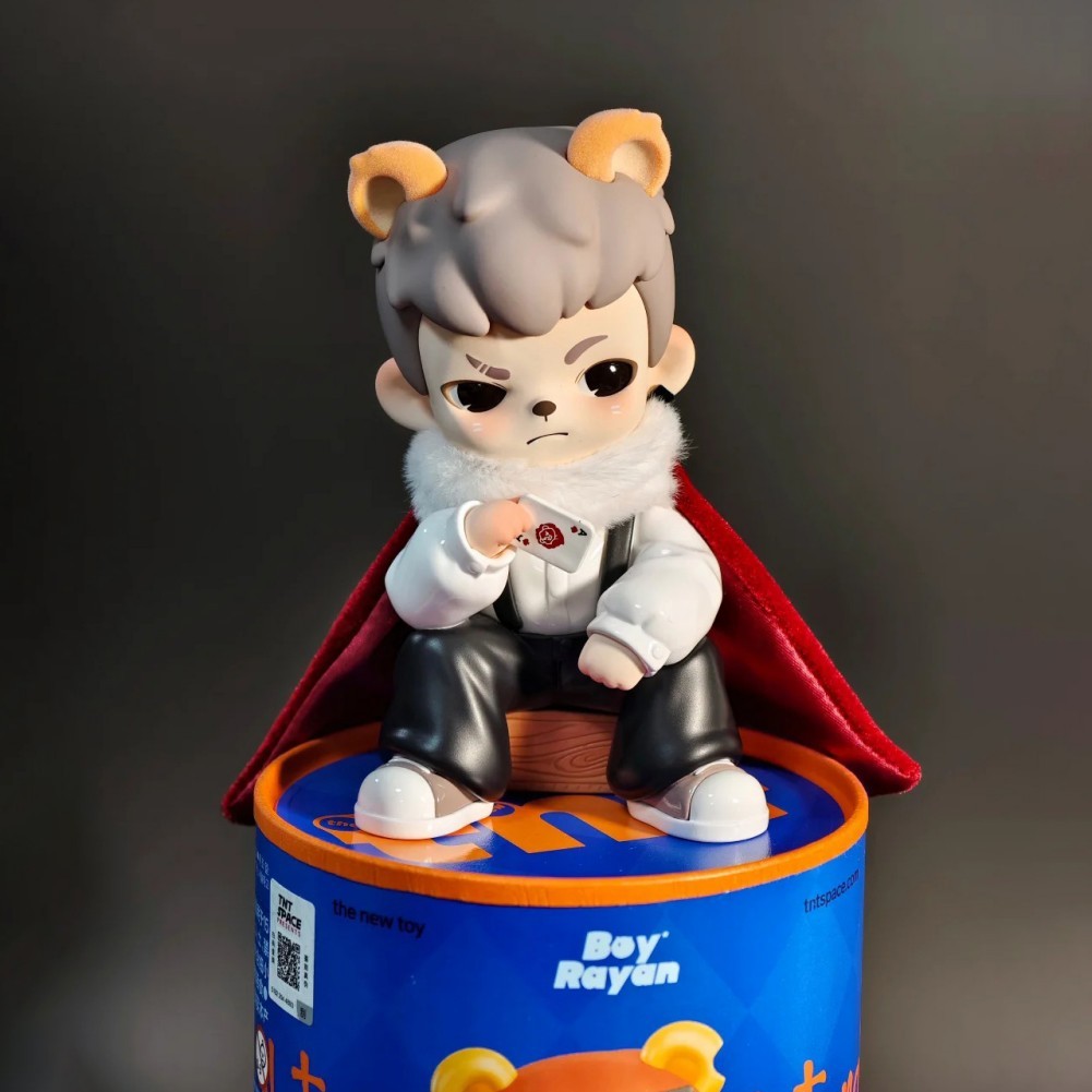 TNTSPACE Rayan Natural Born Player Series Secret-Self Reign Box