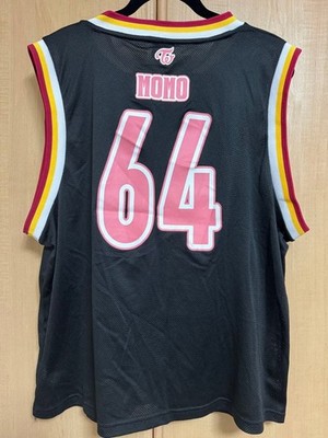 TWICE Ready To Be World Tour Japan Official Mesh Uniform Momo 64