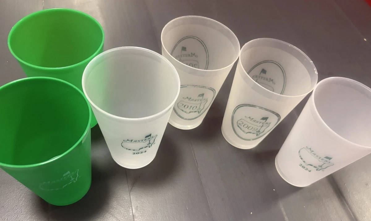 Masters 13-17 oz Golf Fan Apparel and Souvenirs for sale | eBay
