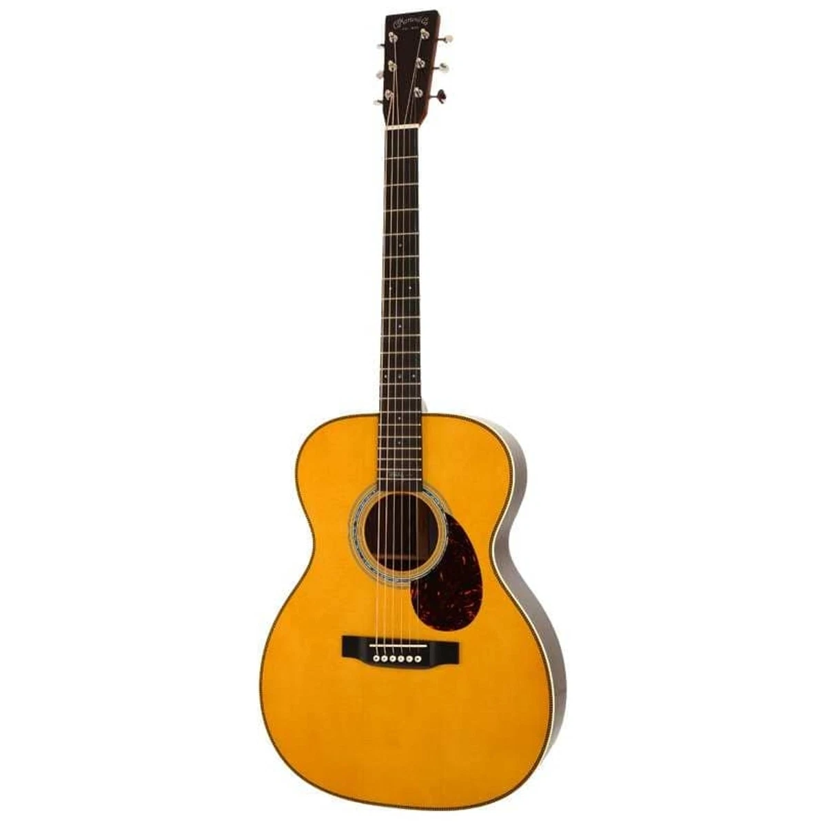 NEU: Martin OMJM John Mayer Westerngitarre vollmassiv Fishman inkl. Koffer