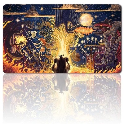 1391176 - Board Game One Piece Playmat Gaming Mouse Pad Desk Accessories