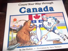 Count Your Way Through Canada