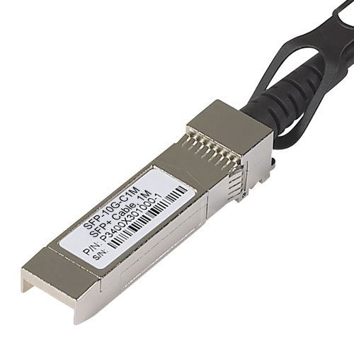 3991352 Alcatel Alcatel-Lucent SFP-10G-C1M modulo del ricetrasmettitore di rete