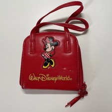 Walt Disney World Mini Mouse Purse Vintage ch...