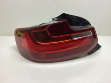 BMW 2 SERIES F22 REAR LEFT PASSENGER SIDE TAIL LIGHT 7295423