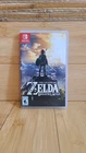 The Legend of Zelda: Breath of the Wild (Nintendo Switch)