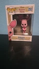 Funko Pop! Disney Winnie the Pooh Piglet #253 Vinyl Figure, Slightly Used