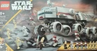 LEGO Star Wars Republic Juggernaut 75413 Complete Set 813 pcs 9+