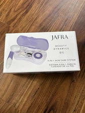 Jafra Beauty Dynamics 9-in-1 Skin Care System Brand New