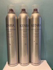 3 kenra 13 Perfect Medium Spray Medium Hold Spray 13 10oz New  Authentic