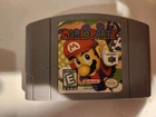 Authentic Mario Party (Nintendo 64, N64) - US Version, TESTED